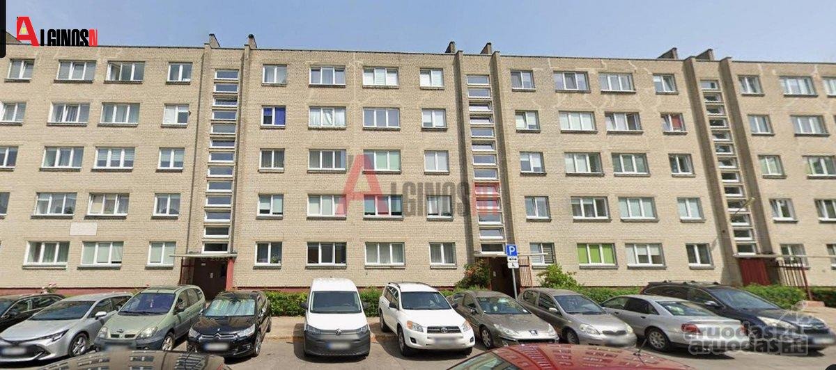 Klaipėdoje, Baltijos pr. parduodamas 4-ių - nuotraukos Nr. 8