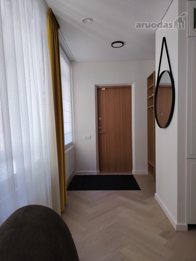 Ieškai ramaus būsto, bet gyventi centre? - nuotraukos Nr. 5