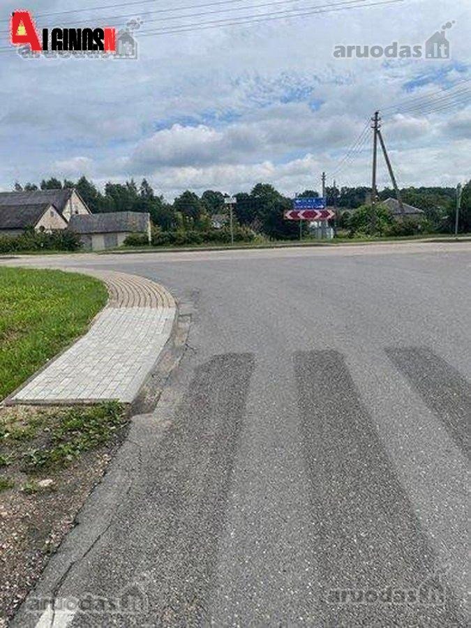 Pajūrio miestelyje, Šilalės rajone, Dariaus - nuotraukos Nr. 13