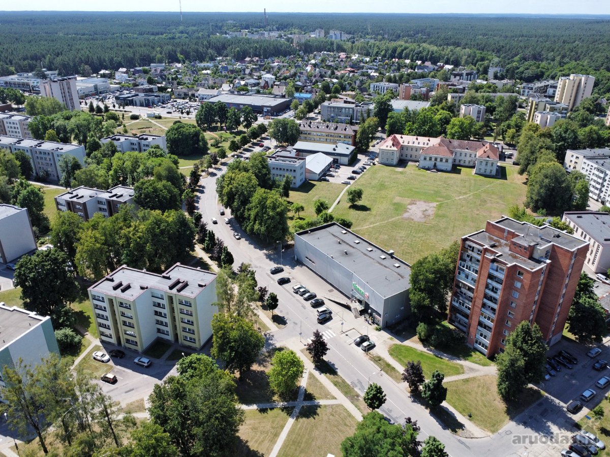 Druskininkuose parduodamas Iprekybinės - nuotraukos Nr. 9