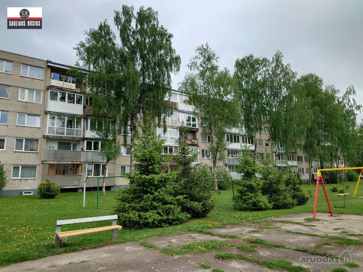 Išnuomojamas tvarkingas 1-o kambario butas - nuotraukos Nr. 21