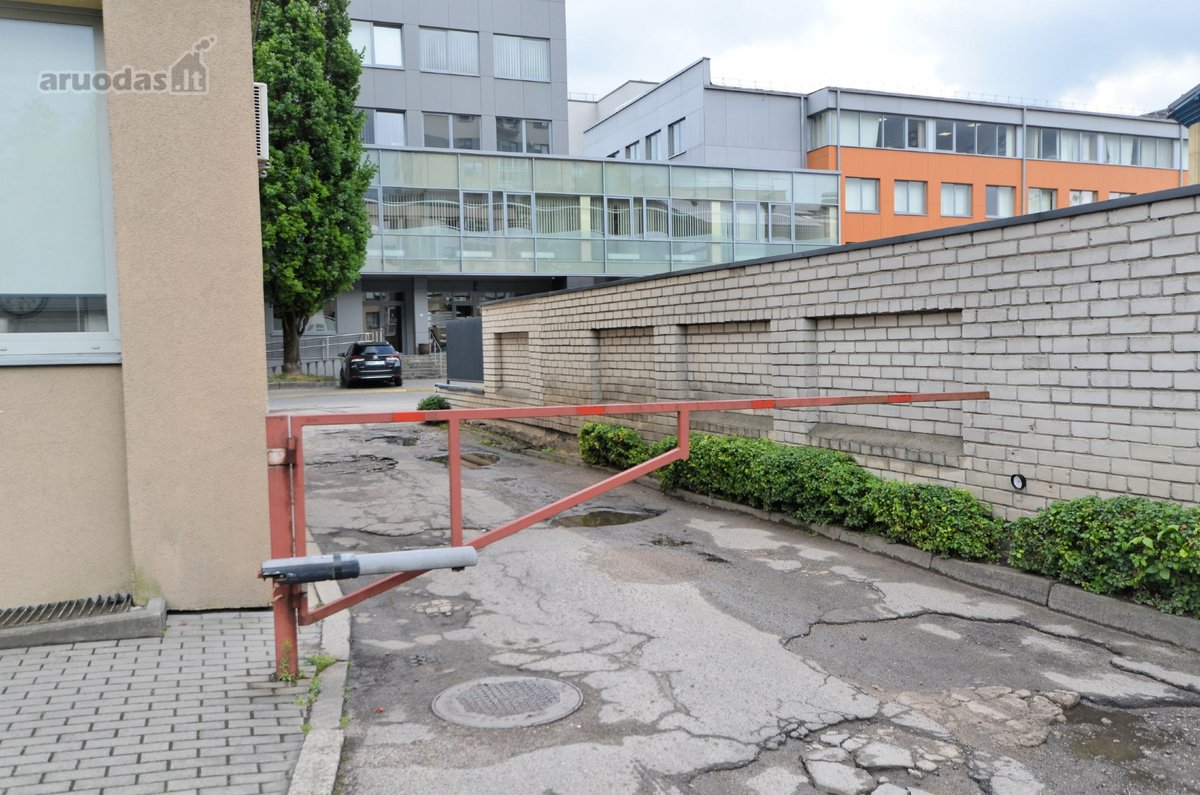 Nuomojamos komercinės patalpos  Vytauto pr. - nuotraukos Nr. 26