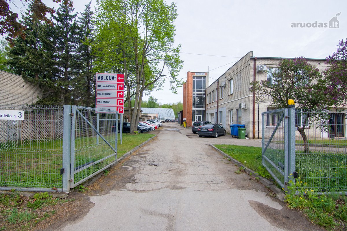 Vilijampolėje, Erdvilo g. išnuomojamos 46 kv. - nuotraukos Nr. 12