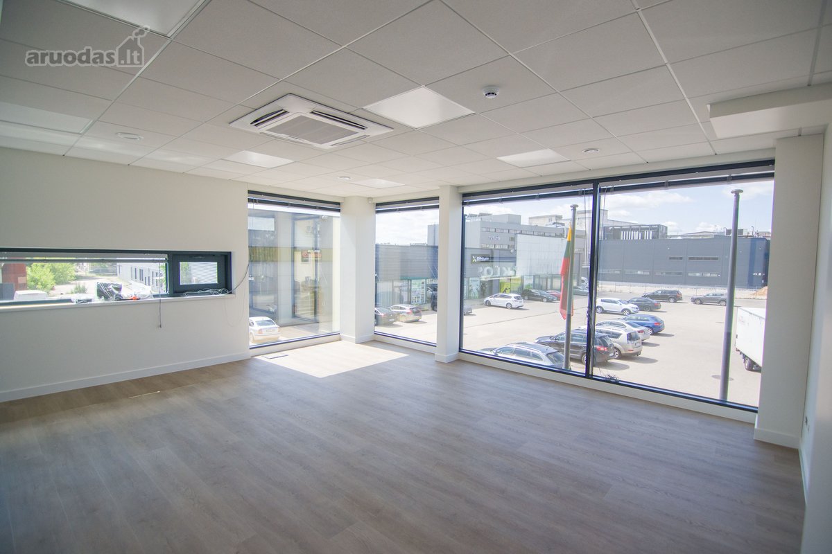 Moderniame Verslo Centre Išnuomojami Naujai - nuotraukos Nr. 6