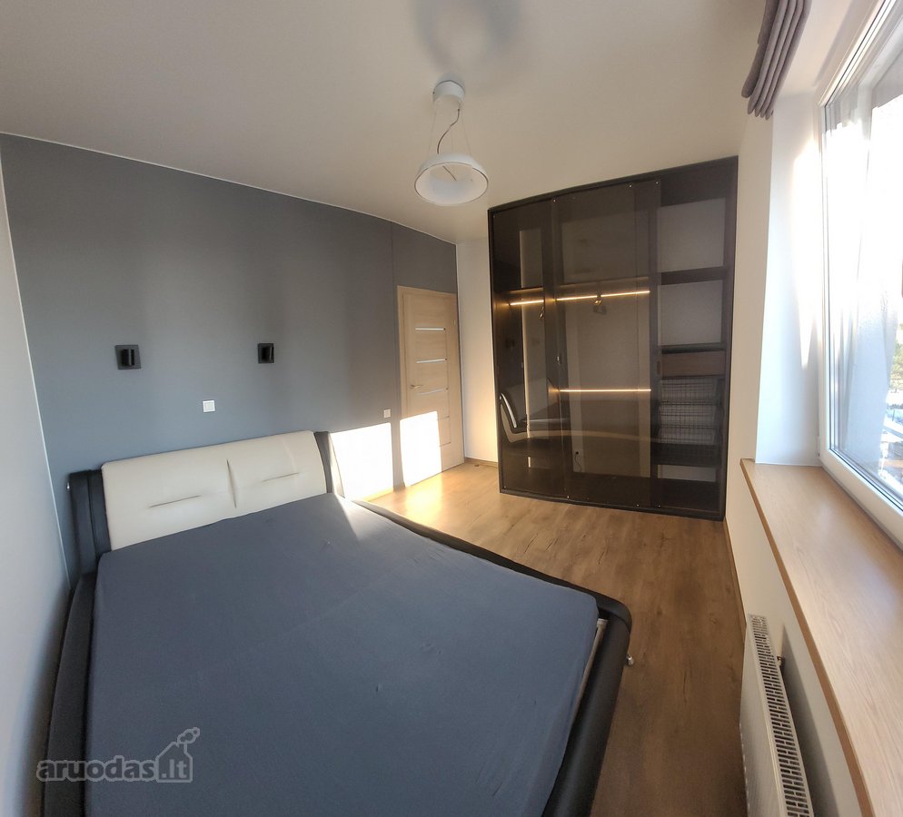 Išnuomojamas šviesus, labai šiltas ir jaukus - nuotraukos Nr. 6