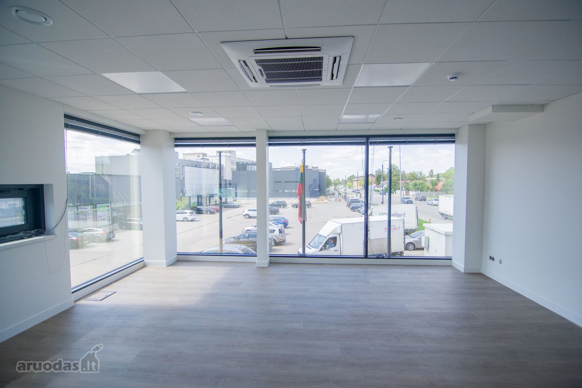 Moderniame Verslo Centre Išnuomojami Naujai - nuotraukos Nr. 7