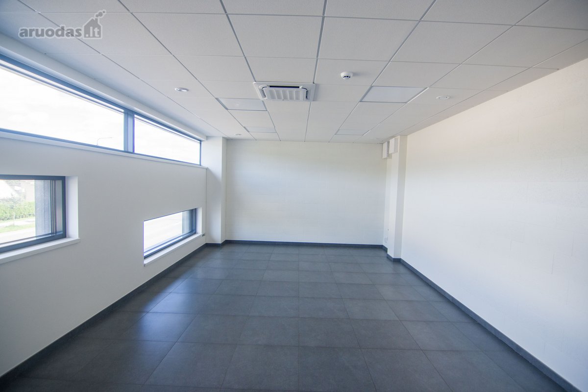 Moderniame Verslo Centre Išnuomojami Naujai - nuotraukos Nr. 8