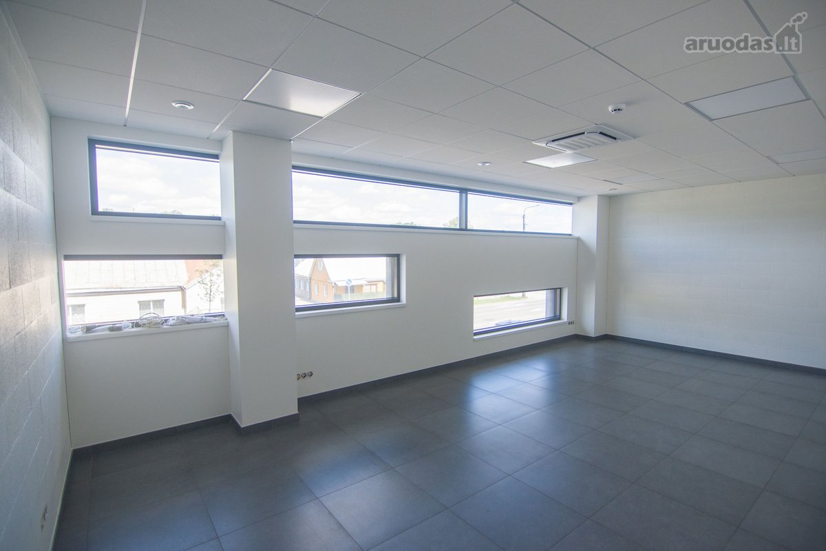 Moderniame Verslo Centre Išnuomojami Naujai - nuotraukos Nr. 9