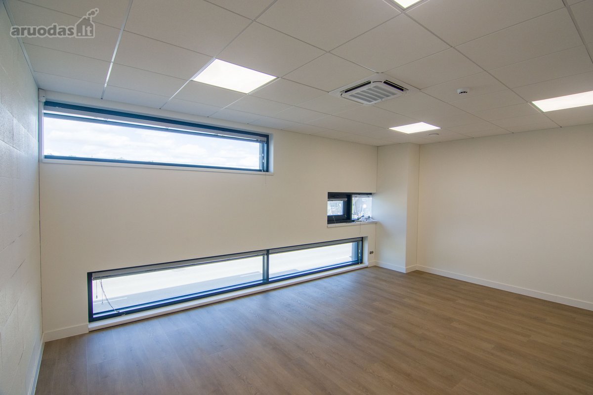 Moderniame Verslo Centre Išnuomojami Naujai - nuotraukos Nr. 10