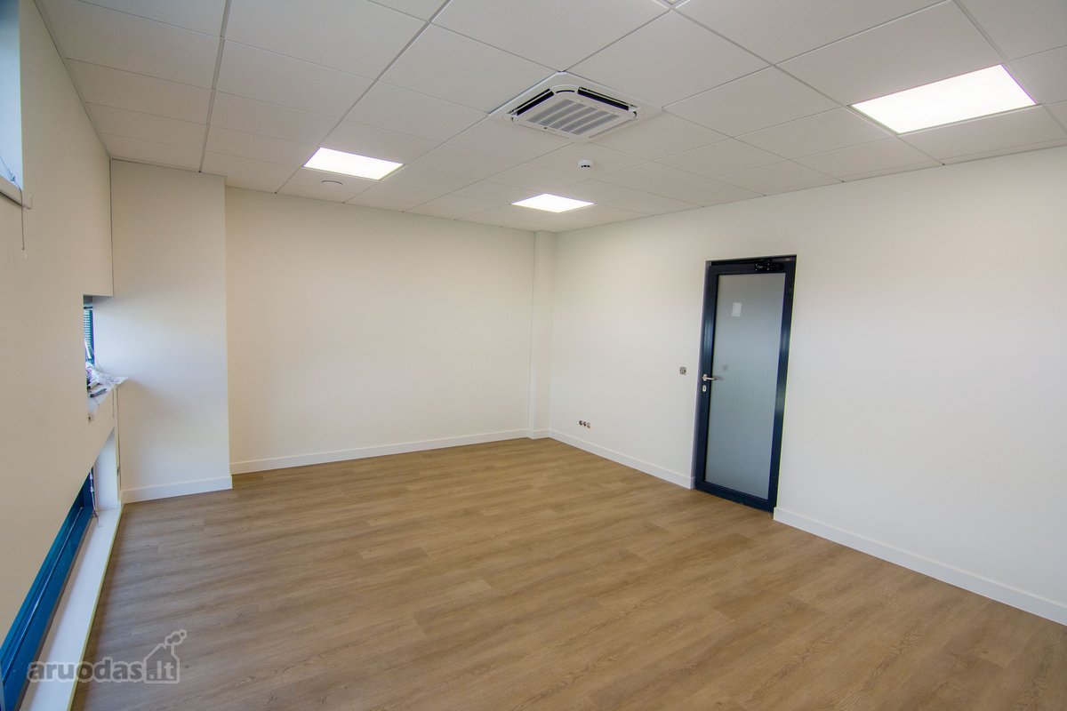 Moderniame Verslo Centre Išnuomojami Naujai - nuotraukos Nr. 11