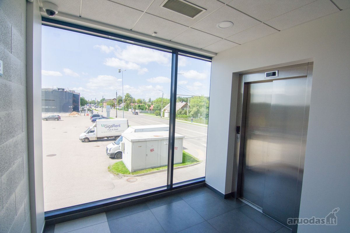 Moderniame Verslo Centre Išnuomojami Naujai - nuotraukos Nr. 26