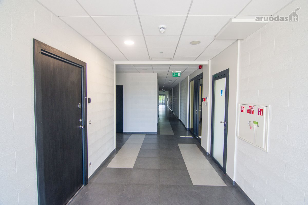 Moderniame Verslo Centre Išnuomojami Naujai - nuotraukos Nr. 27