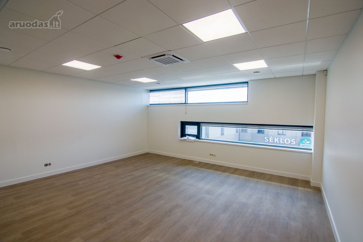 Moderniame Verslo Centre Išnuomojami Naujai - nuotraukos Nr. 12