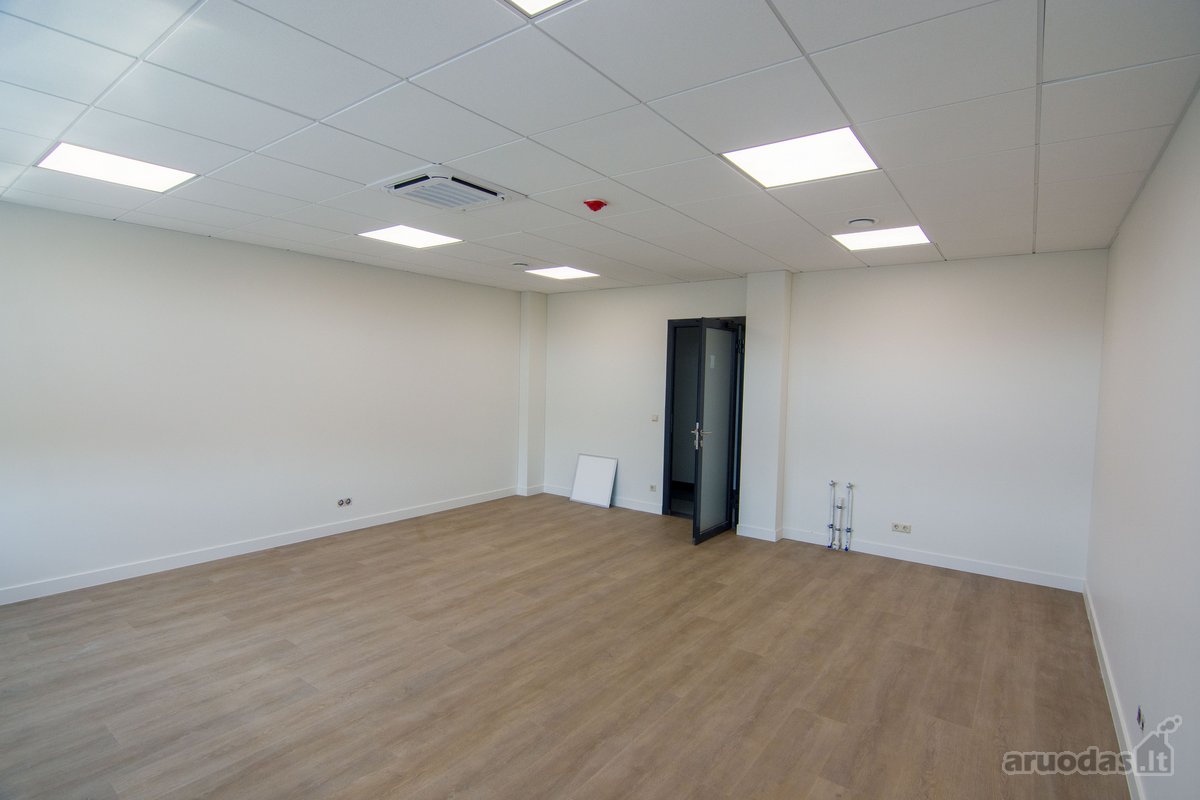 Moderniame Verslo Centre Išnuomojami Naujai - nuotraukos Nr. 13