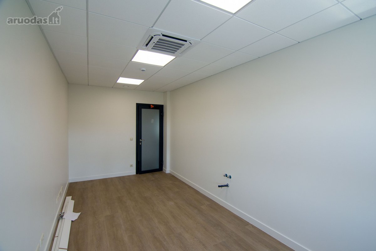 Moderniame Verslo Centre Išnuomojami Naujai - nuotraukos Nr. 14