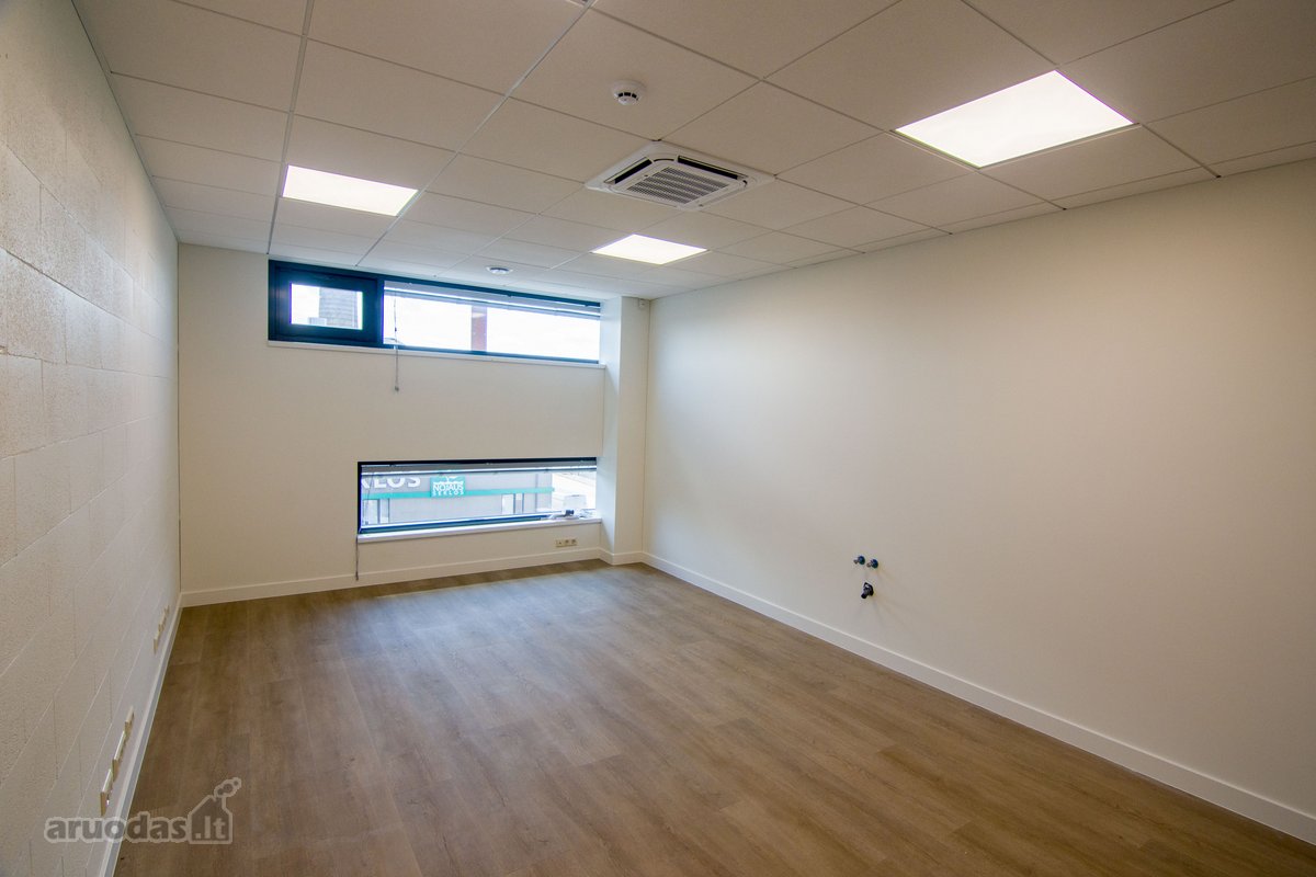 Moderniame Verslo Centre Išnuomojami Naujai - nuotraukos Nr. 15
