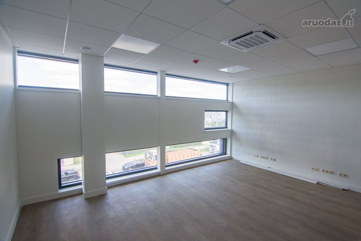 Moderniame Verslo Centre Išnuomojami Naujai - nuotraukos Nr. 16