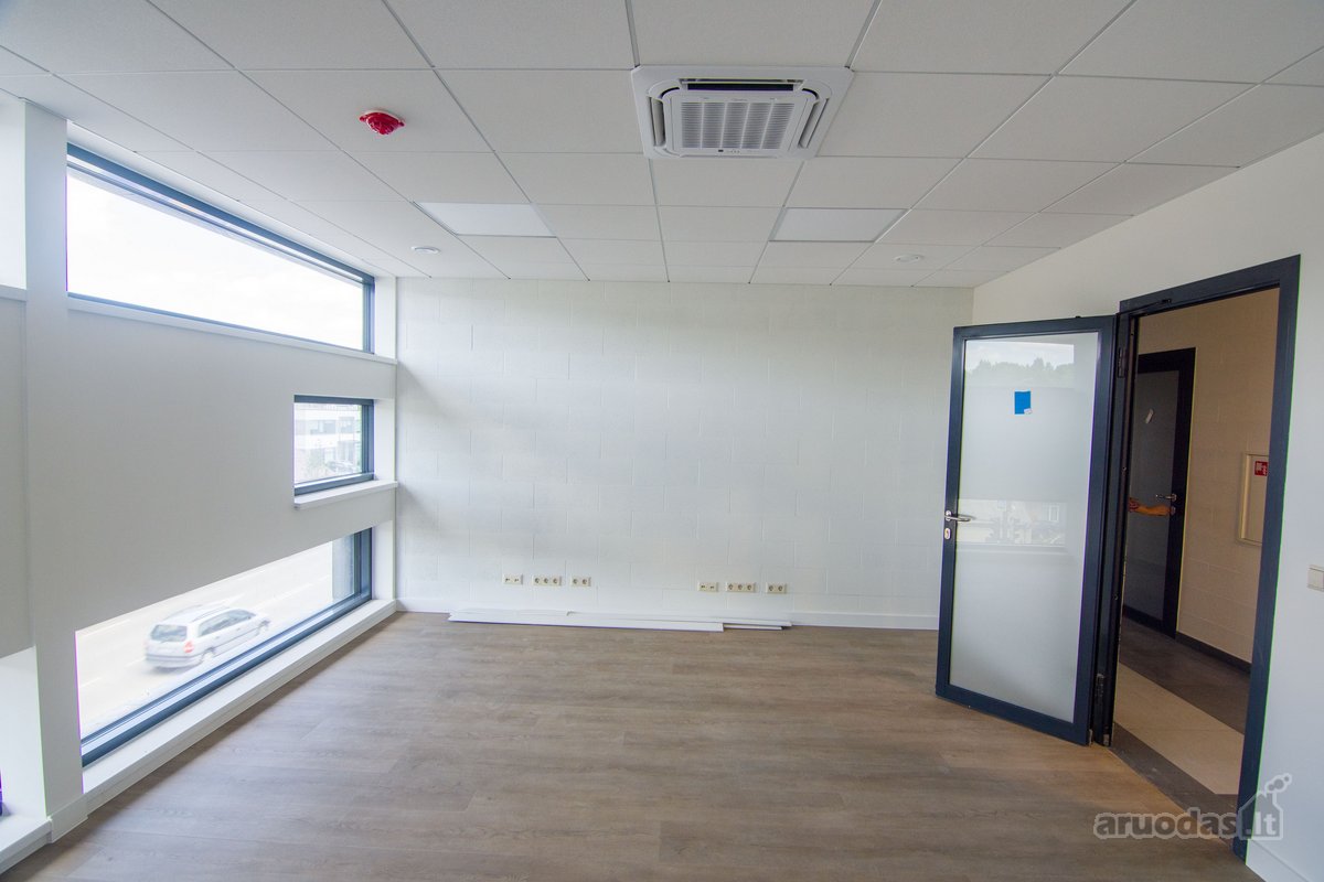 Moderniame Verslo Centre Išnuomojami Naujai - nuotraukos Nr. 17