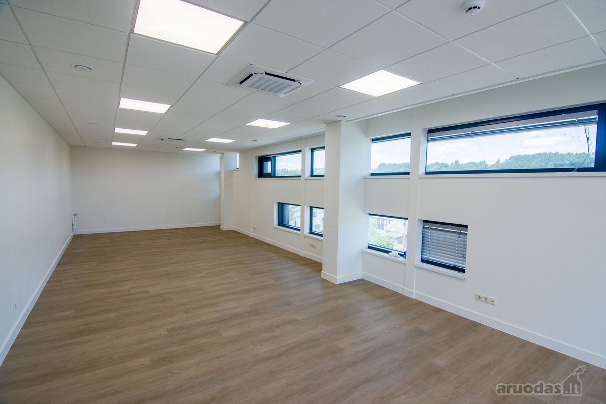 Moderniame Verslo Centre Išnuomojami Naujai - nuotraukos Nr. 18