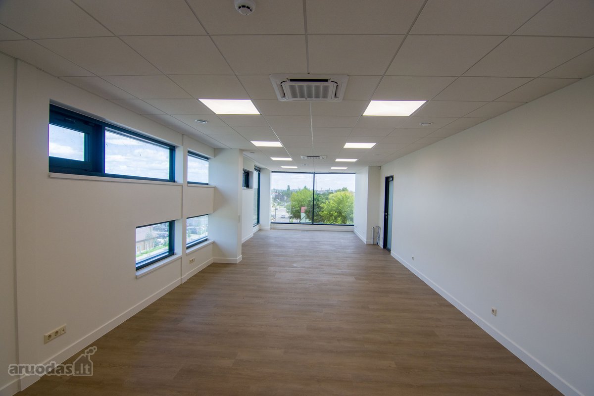 Moderniame Verslo Centre Išnuomojami Naujai - nuotraukos Nr. 3