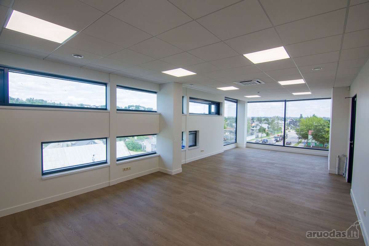 Moderniame Verslo Centre Išnuomojami Naujai - nuotraukos Nr. 4