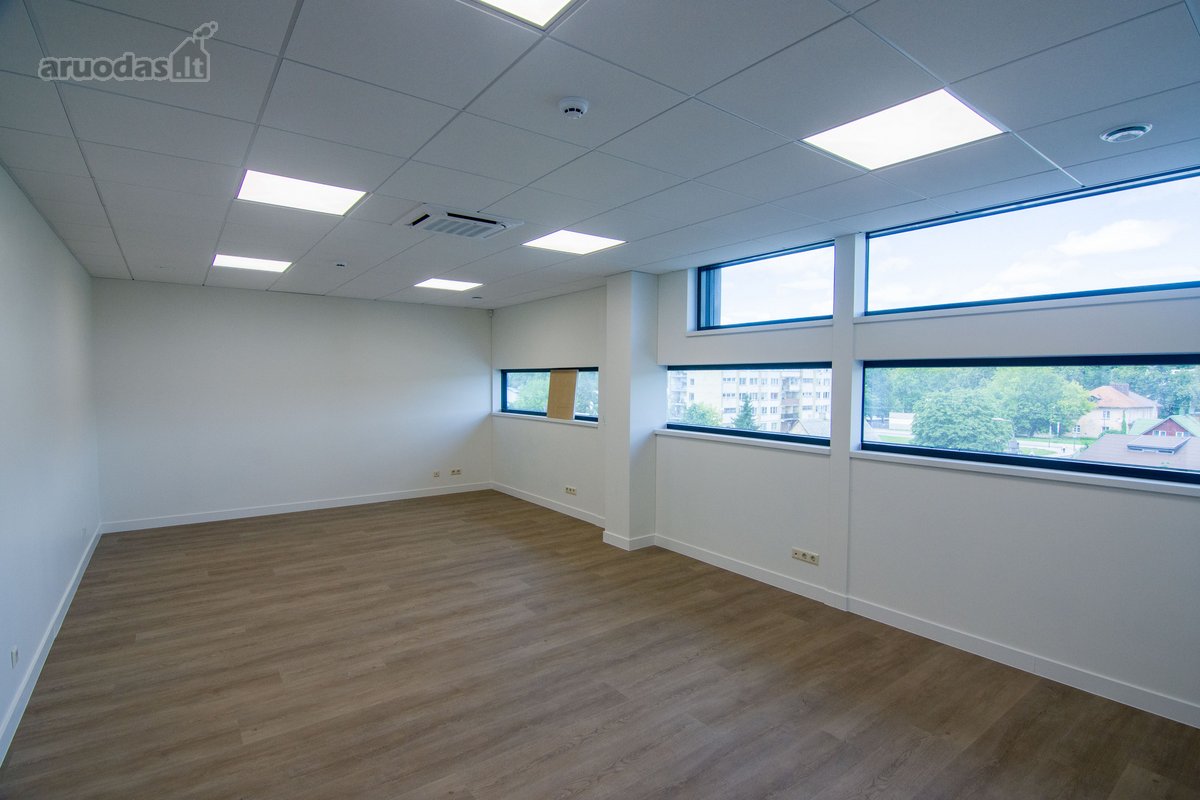 Moderniame Verslo Centre Išnuomojami Naujai - nuotraukos Nr. 5