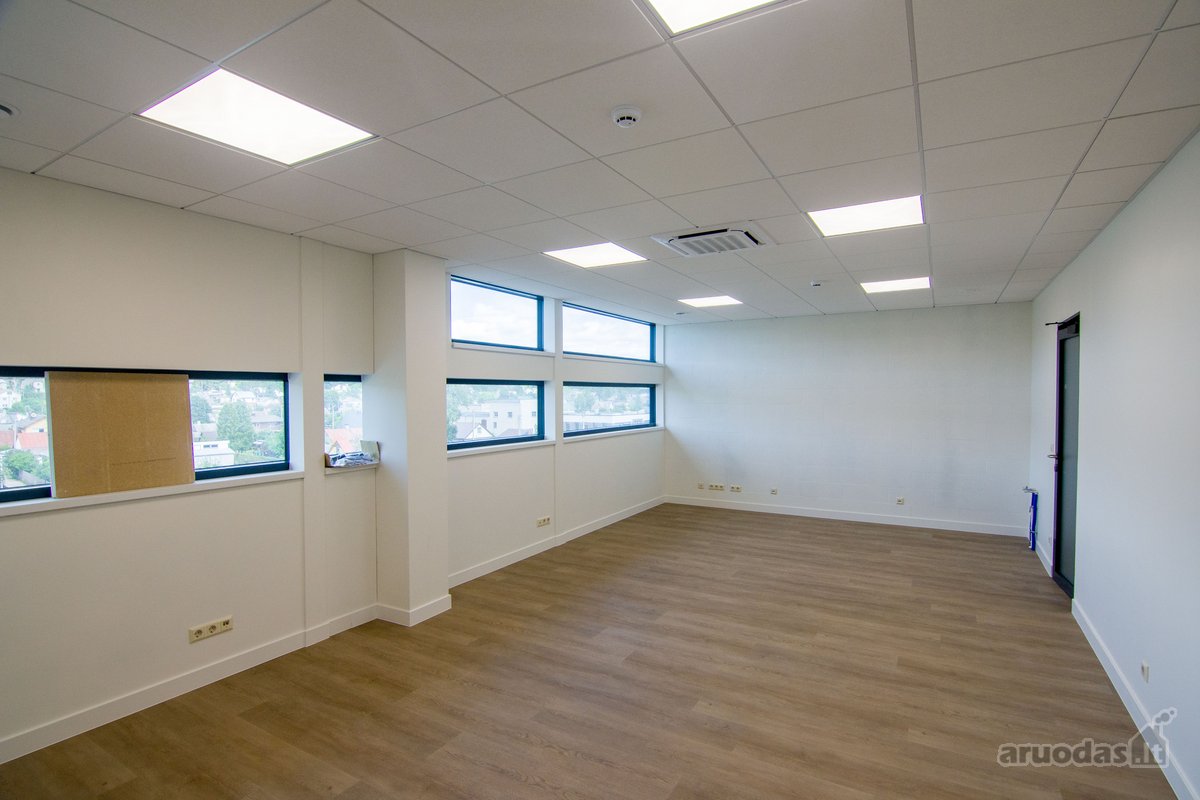 Moderniame Verslo Centre Išnuomojami Naujai - nuotraukos Nr. 22