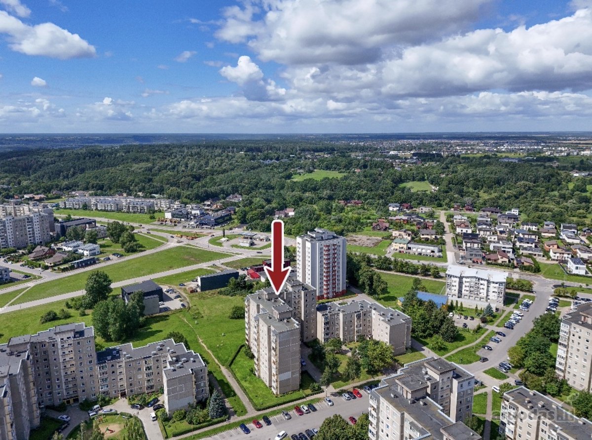Nauiena  3 kambarių butas Šilainiuose - nuotraukos Nr. 25