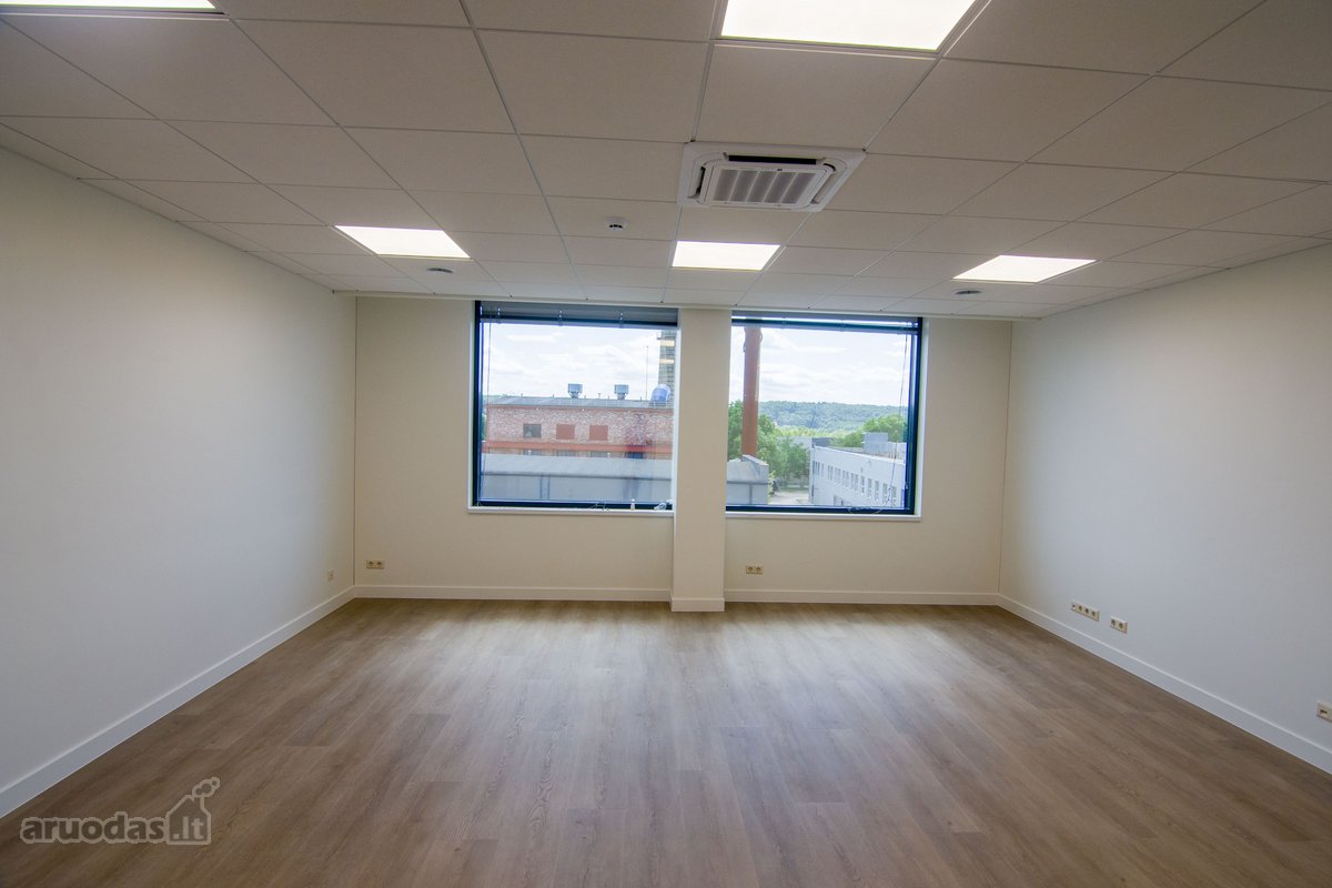 Moderniame Verslo Centre Išnuomojami Naujai - nuotraukos Nr. 23