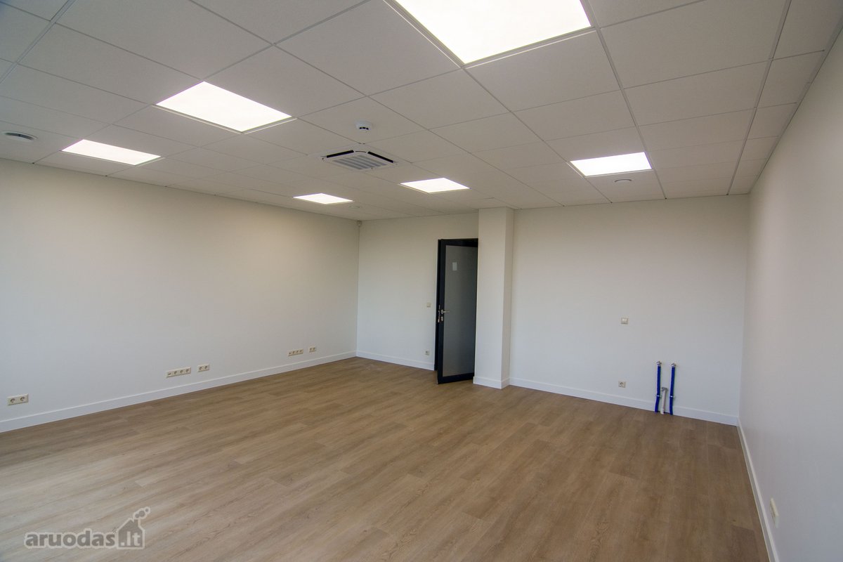 Moderniame Verslo Centre Išnuomojami Naujai - nuotraukos Nr. 24