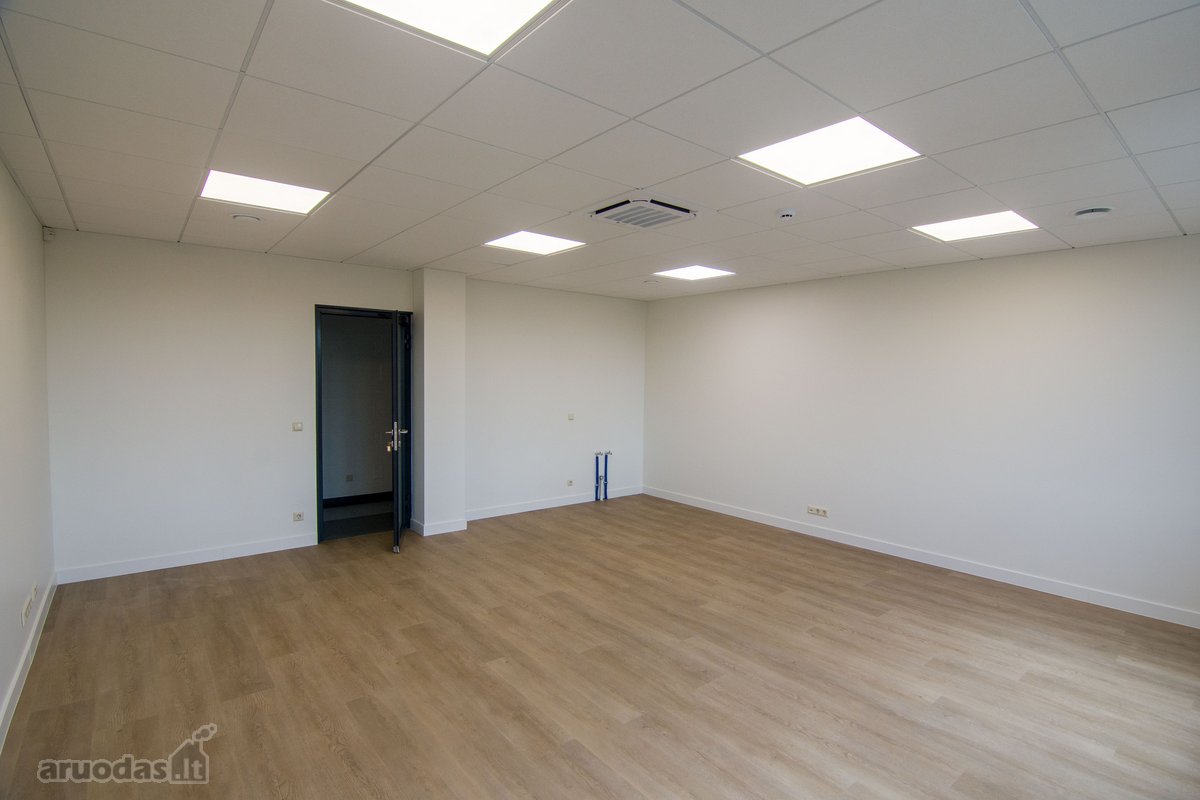 Moderniame Verslo Centre Išnuomojami Naujai - nuotraukos Nr. 25