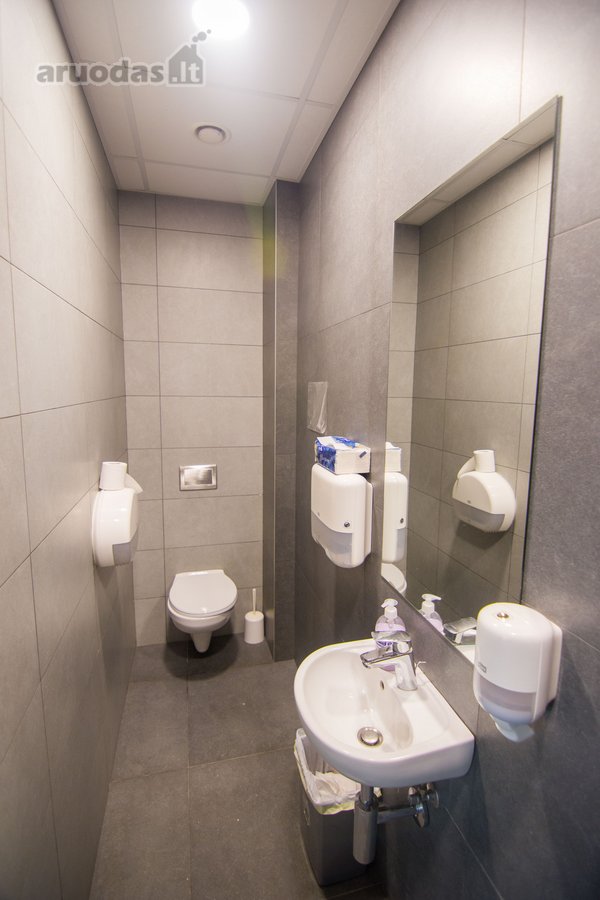 Moderniame Verslo Centre Išnuomojami Naujai - nuotraukos Nr. 30