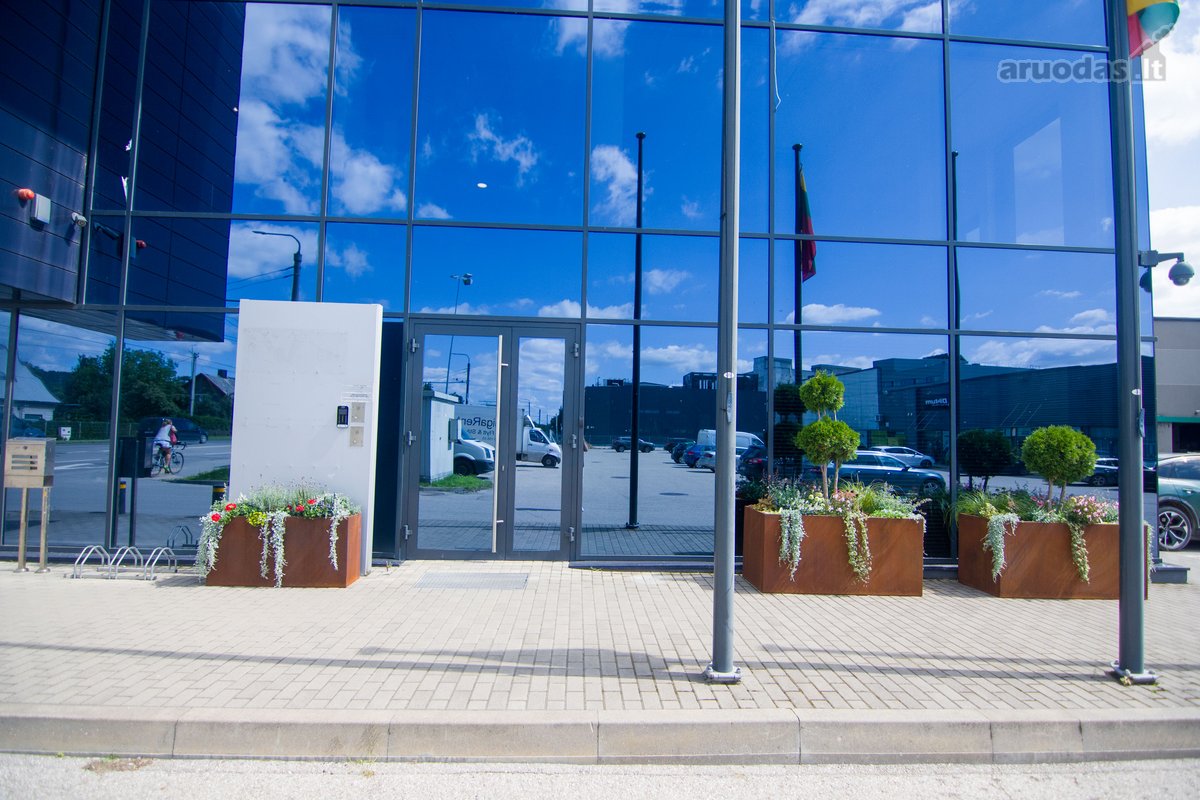 Moderniame Verslo Centre Išnuomojami Naujai - nuotraukos Nr. 32