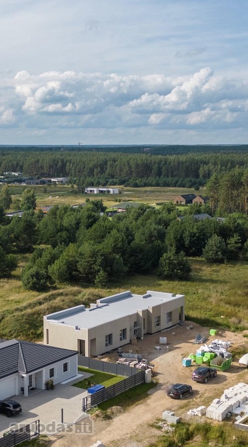 Naujos statybos kotedžai Gailiūnuose  117 m² - nuotraukos Nr. 3