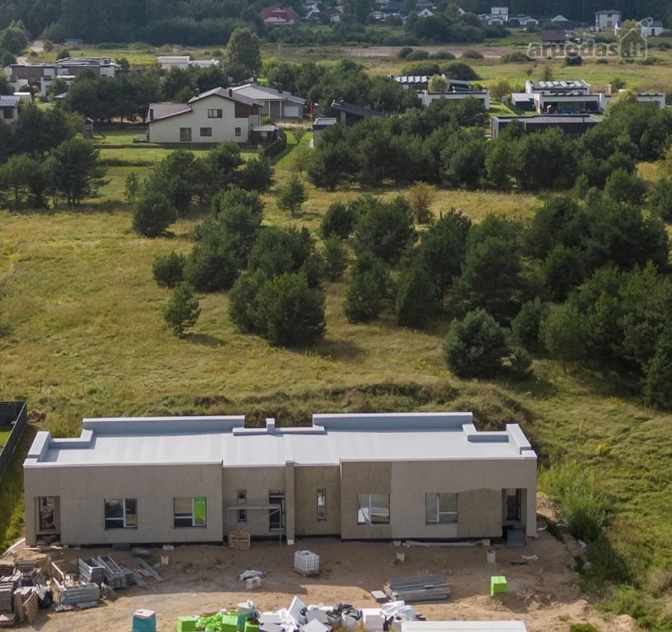 Naujos statybos kotedžai Gailiūnuose  117 m² - nuotraukos Nr. 2