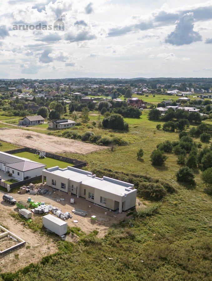 Naujos statybos kotedžai Gailiūnuose  117 m² - nuotraukos Nr. 6