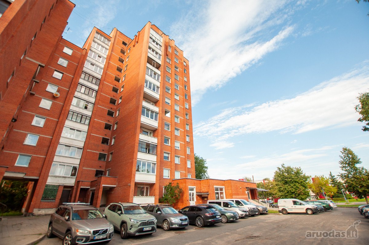Suremontuotas 3 Atskirų Kambarių Butas - nuotraukos Nr. 5