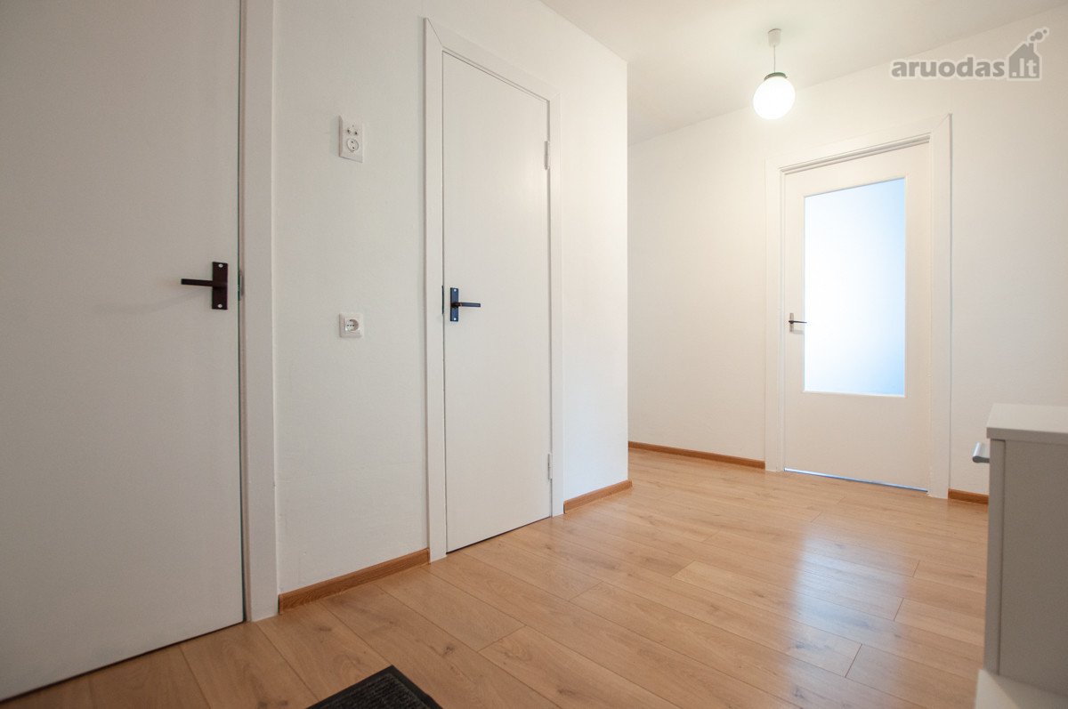 Suremontuotas 3 Atskirų Kambarių Butas - nuotraukos Nr. 6