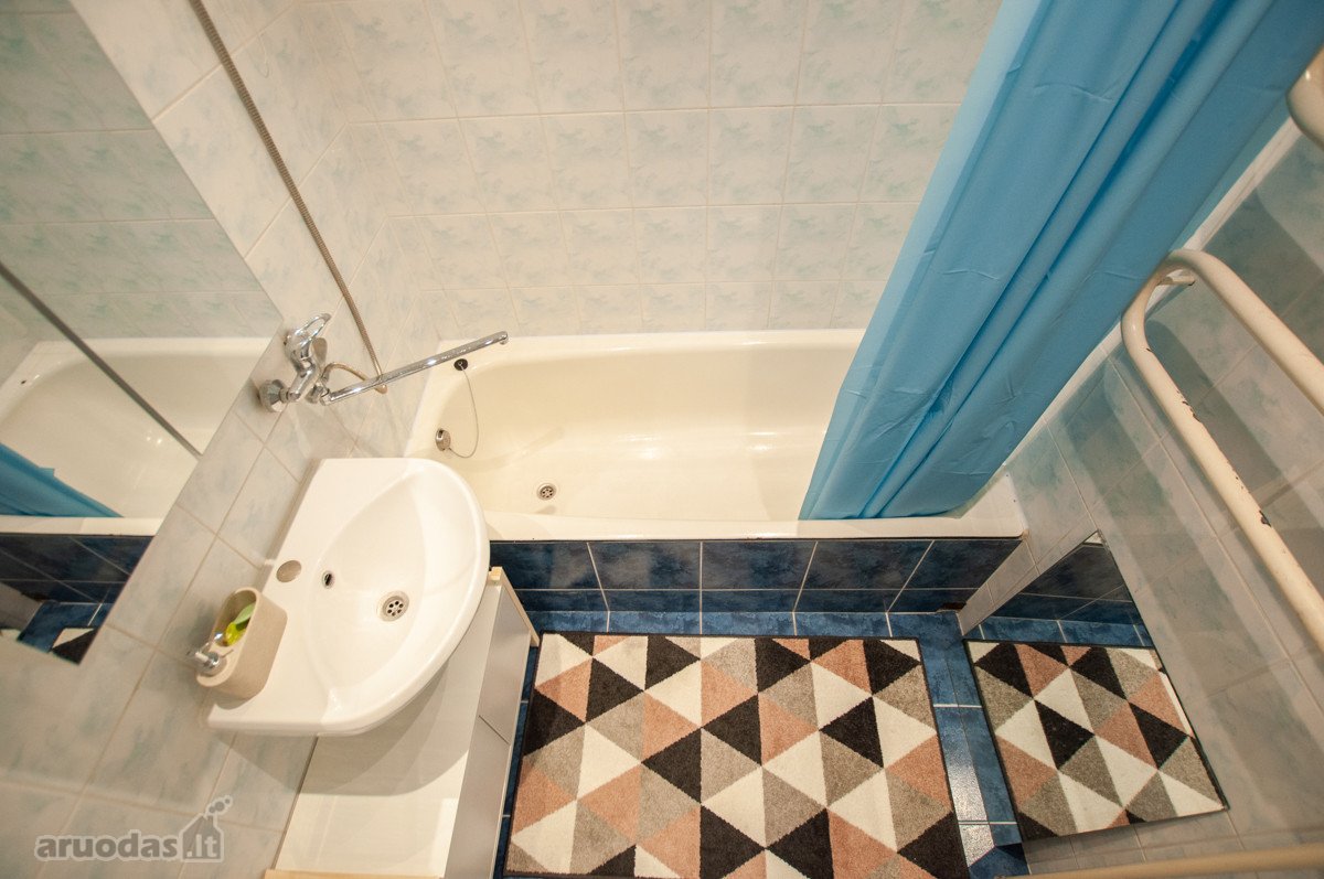 Suremontuotas 3 Atskirų Kambarių Butas - nuotraukos Nr. 7