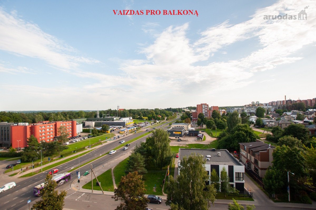 Suremontuotas 3 Atskirų Kambarių Butas - nuotraukos Nr. 13