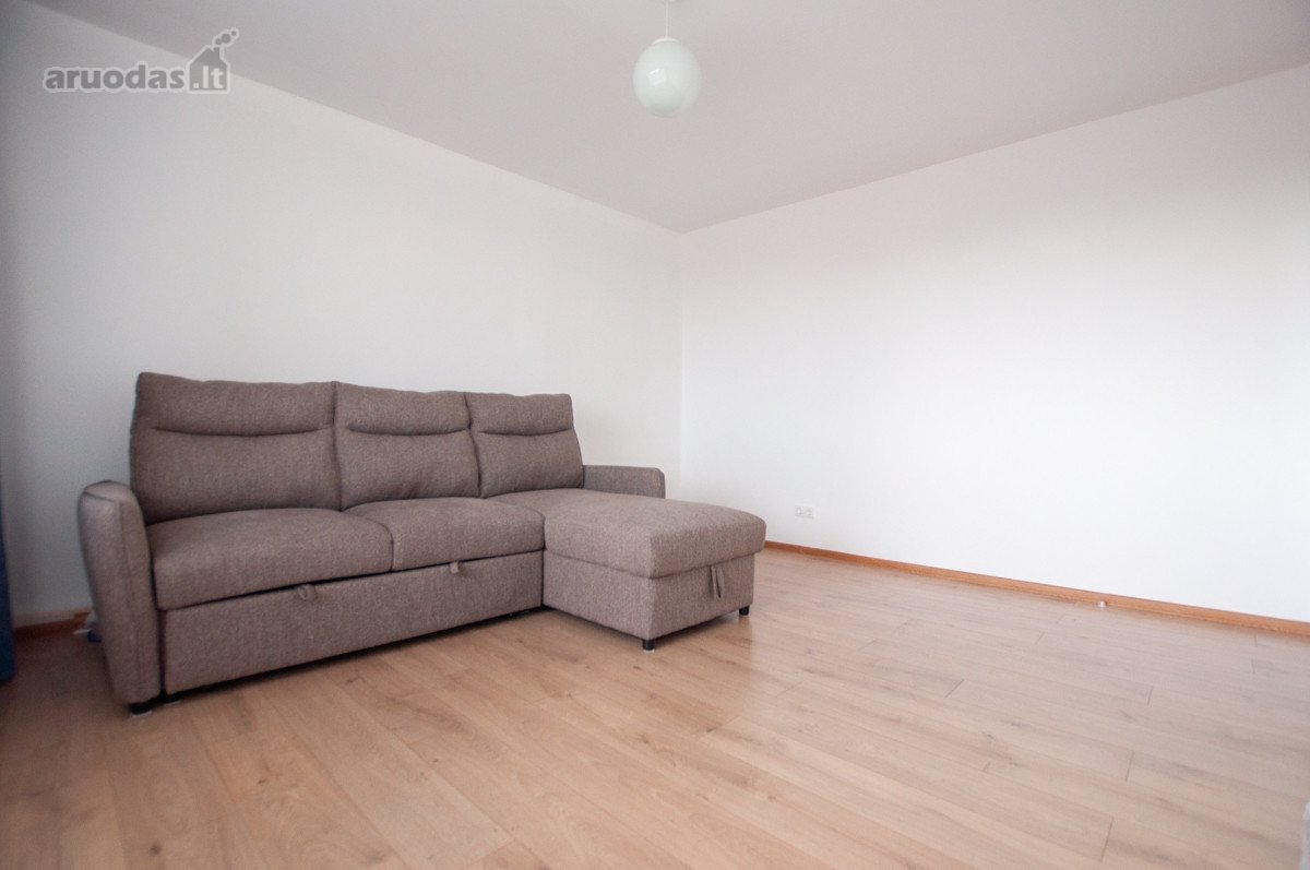 Suremontuotas 3 Atskirų Kambarių Butas - nuotraukos Nr. 14
