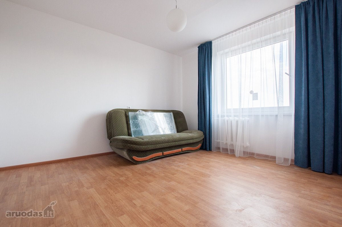 Suremontuotas 3 Atskirų Kambarių Butas - nuotraukos Nr. 17