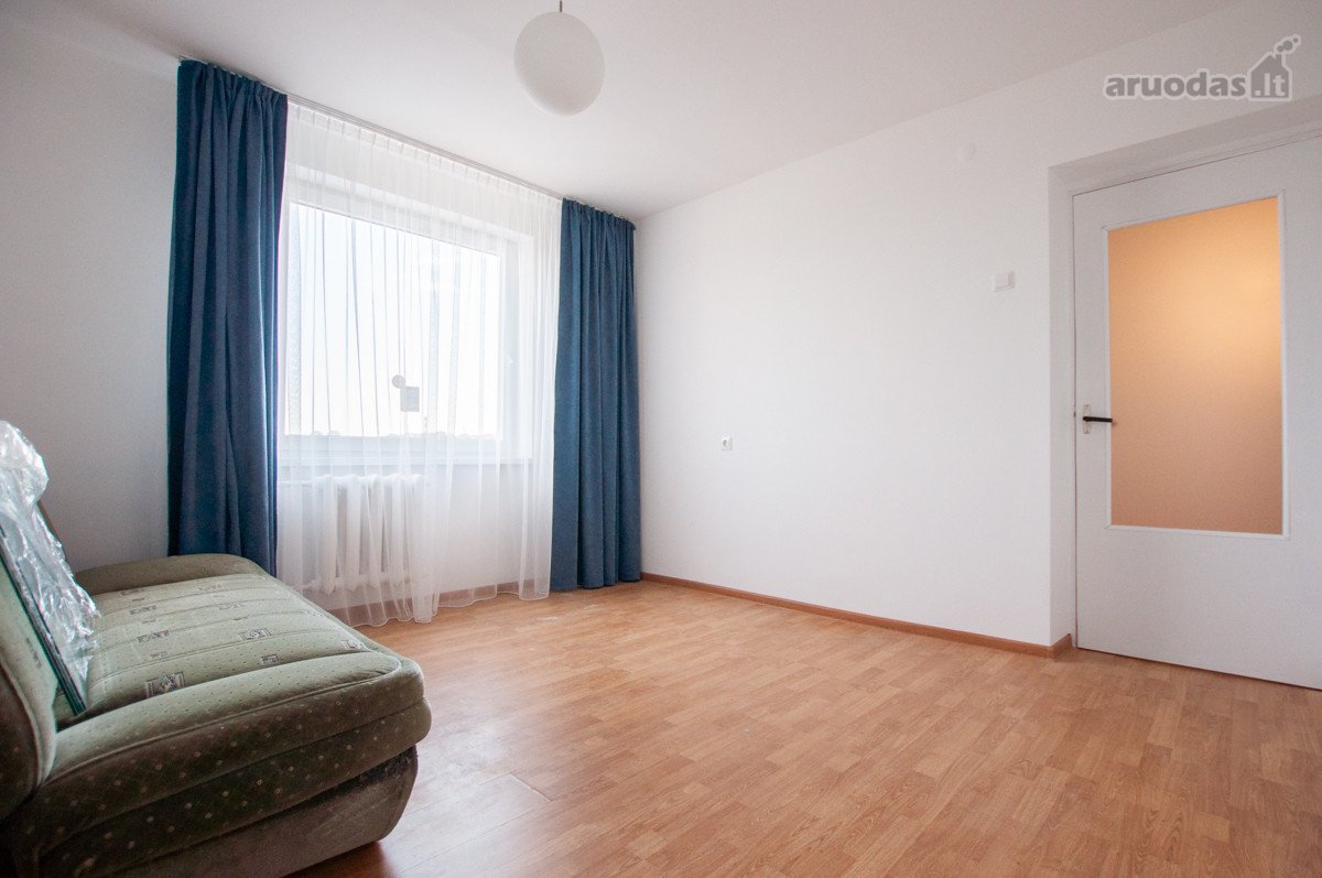 Suremontuotas 3 Atskirų Kambarių Butas - nuotraukos Nr. 19