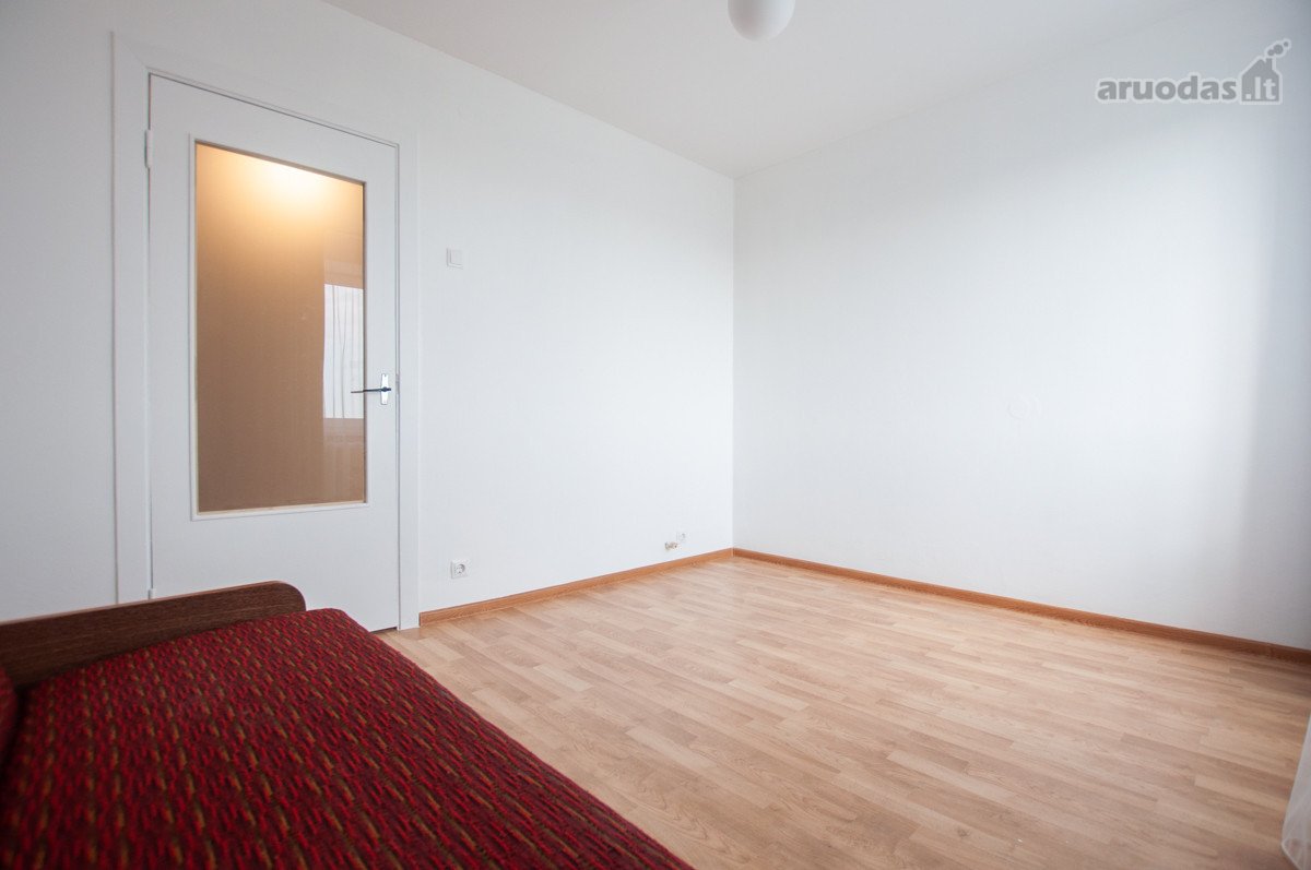 Suremontuotas 3 Atskirų Kambarių Butas - nuotraukos Nr. 21