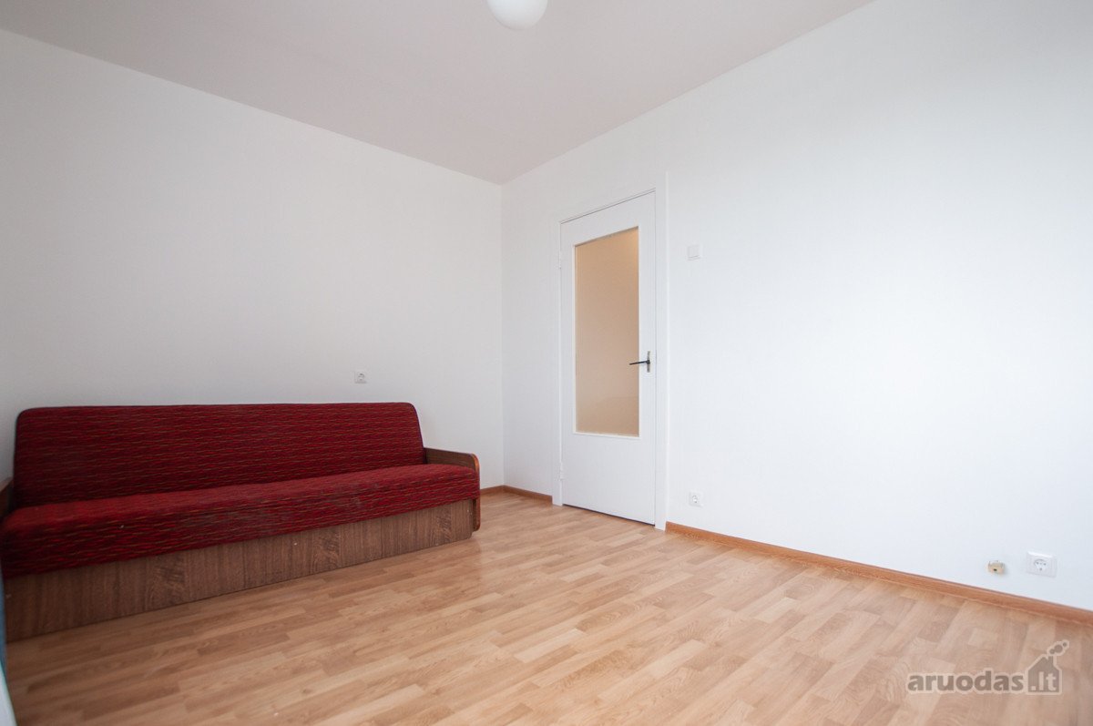 Suremontuotas 3 Atskirų Kambarių Butas - nuotraukos Nr. 22