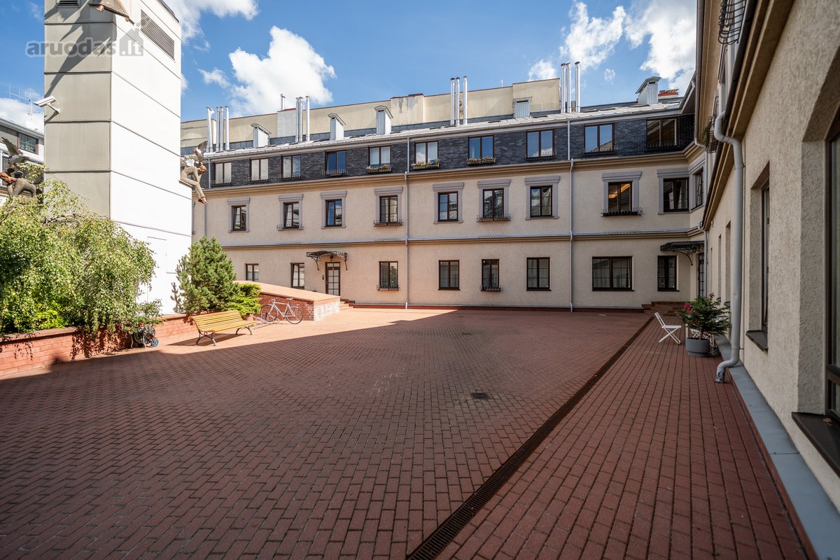 Nuomojamas Erdvus 2 Kambarių Butas Senamiestyje - nuotraukos Nr. 10