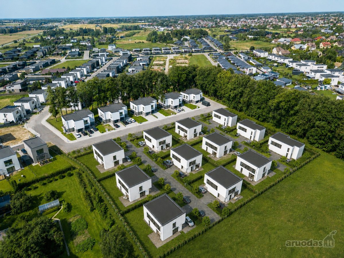 Apgyvendintame Kvartale „Laurų Namai“ 4-ame - nuotraukos Nr. 2