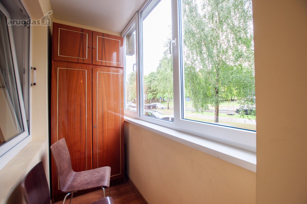 3 Atskirų Kambarių Butas Šeškinėje, Paberžės - nuotraukos Nr. 4