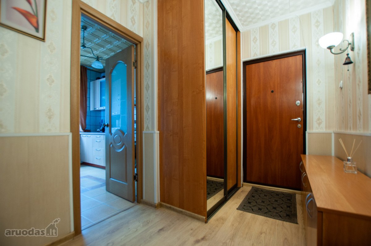 3 Atskirų Kambarių Butas Šeškinėje, Paberžės - nuotraukos Nr. 6