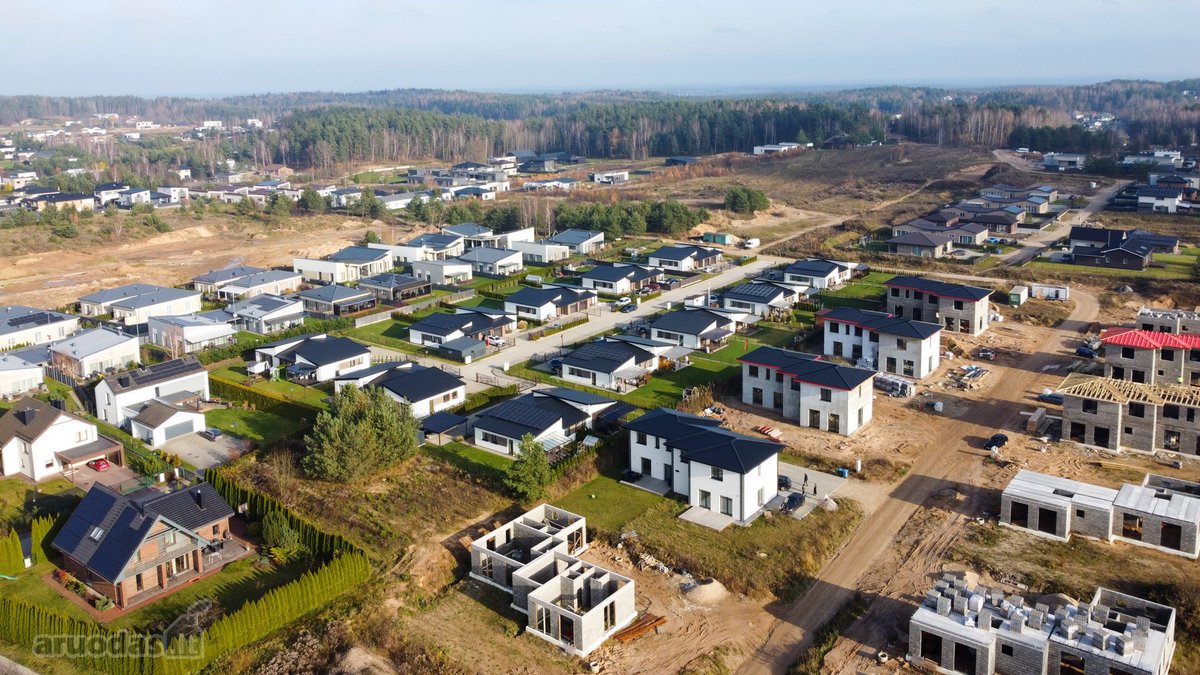 "Kedrų namai" Bajoruose– tai 11 modernių - nuotraukos Nr. 20